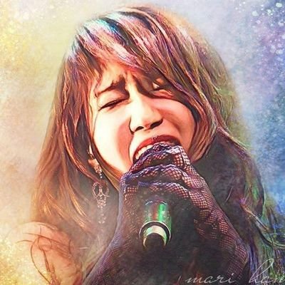 浜田麻里さん ❤️LOVEのおっさんです👍 ファン歴30年以上ですMari-familyNo.2◯◯◯番❗絵里さんも❤️LOVEです麻里さんは女神✨です😆HEART. Vixenも好き中森明菜さんも好きです‼️ラーメン🍜お菓子🍩🍦🍰車等も好きです👍https://t.co/AIlRiu4uK1
#浜田麻里