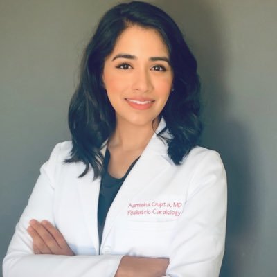 Aamisha Gupta, MD, FACC (she/her)