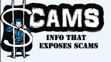 Exposing Scams so you don't have to!