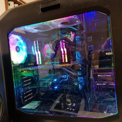 趣味：ゲーミングPC作り　父の影響で昔からPC分解、組立など数多くやってきて今では自作のゲーミングPC作成が趣味ですw  やっぱり自分で作る方が好きなように作れるしいいなと思います！ #ゲーム好きと繋がりたい #ゲーミングPC #PC