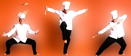 Espacio gastronómico con recetas ordenadas por categorías. Puedes registrate, subir tus recetas y dejarnos comentarios.