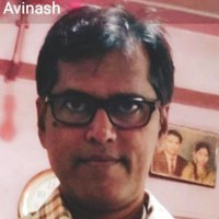 AVINASH POL(@LOVEALL4UNITY) 's Twitter Profile Photo