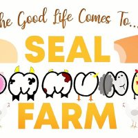 Seal school community farm(@Seal_farm) 's Twitter Profile Photo