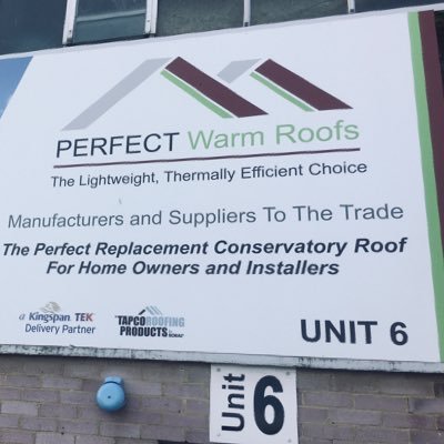 Fastest trade roof to install in uk!warmest replacement roof in uk designed by fitters for fitters our roofs are simply perfect