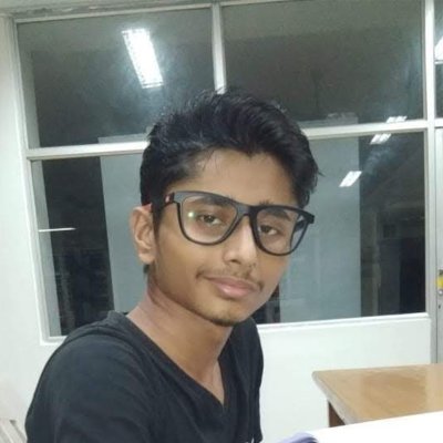 Hrushikeshdas18's profile picture. Full Stack JavaScript Web Developer 👨‍💻 || Web Developer @webiszy || Core Team Member @GirlscriptGunu1 || Member of @ODISHAOUG