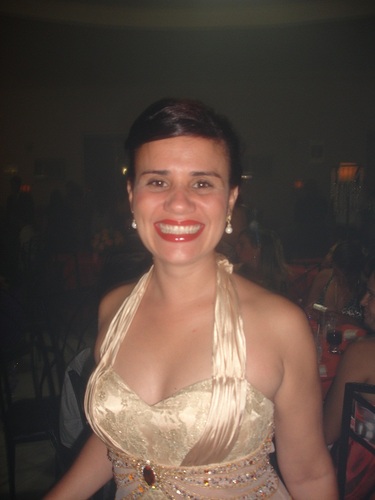Uma pessoa de bem com a vida... Vivendo intensamente...