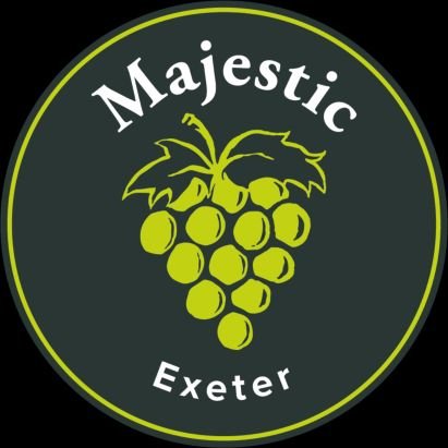 Tweets from Exeter team. Weekly deliveries across the South West. Store packed with goodies on Marsh Barton, EX2 8QF - 01392 275644 - exe@majestic.co.uk