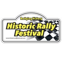 Historic Rally Festival (@histrallyfest) 's Twitter Profile Photo Historic Rally Festival (@histrallyfest) 's Twitter Profile Photo
