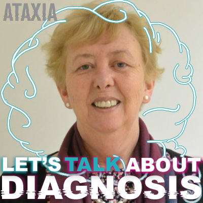 SueMillman's profile picture. CEO Ataxia UK Secretary euro-Ataxia