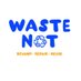 WasteNot - Revamp. Repair. Reuse. (@WasteNot12) Twitter profile photo