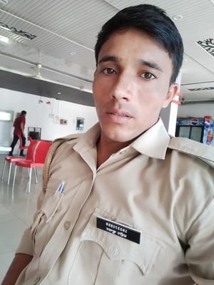 PradipK91421308's profile picture. up police