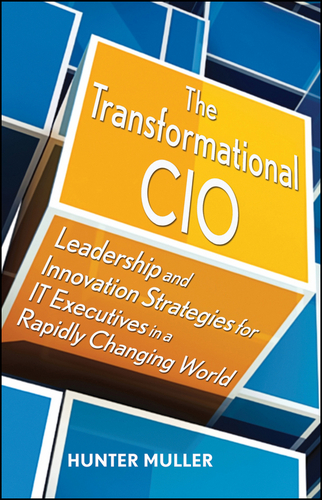 Leadership and Innovation Strategies for IT Executives in a Rapidly Changing World