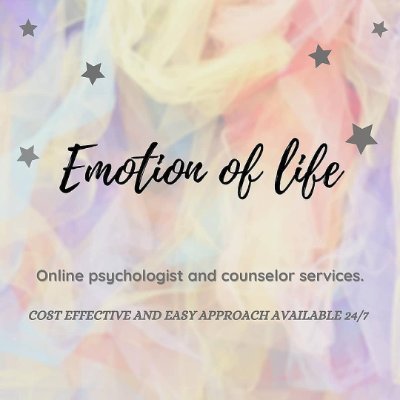 We are a team of Psychologists, Counsellors, Psychiatrists here to enhance your overall mental wellbeing.
Visit https://t.co/BDtiW1p50x Your first session is free :)