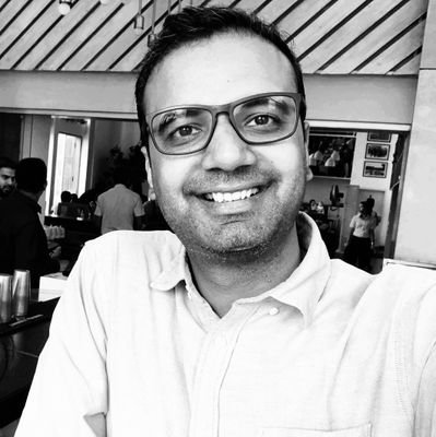Tech enthusiast. Mountains addict. Alum @iitroorkee @Flipkart @ISBedu