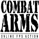 Combat Arms é um jogo de tiro em primeira pessoa on-line, com o diferencial de personalização do personagem e também das armas utilizadas no jogo.