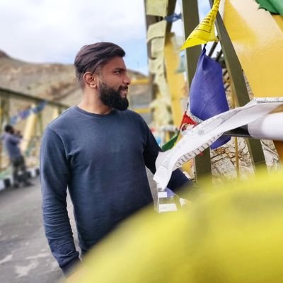 gulshan_fulwani's profile picture. Photographer 📷
Businessman 📈
Owner @rawkettdotcom
Indian 🇮🇳
Atheist ⚛️