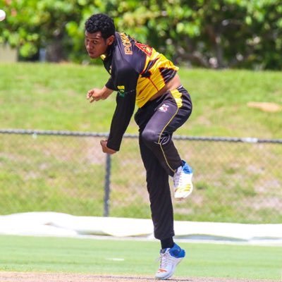 Cricket player for @cricket_PNG🏏🇵🇬 📸Instagram: @noss_pee