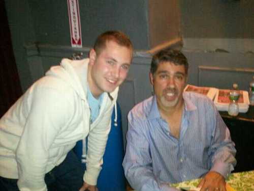 Former roadie of INXS