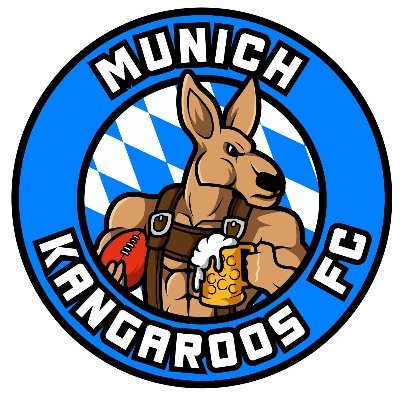 The Munich Kangaroos Australian Rules Football Club e.V. Munich based AFL and AFLW teams.