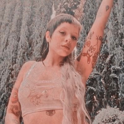 hauntedrecess's profile picture. #𝐌𝐄𝐋𝐀𝐍𝐈𝐄 : 𝖎𝖒𝖒𝖔𝖗𝖙𝖆𝖑 𝖇𝖞 𝖉𝖊𝖘𝖎𝖌𝖓 ଘ(੭ˊᵕˋ)੭* ੈ • ༉‧₊˚✧ ੈ♡˳ ૢ✧∘*