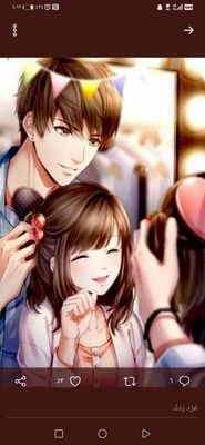 Sarah46053266's profile picture. أَحتاجُ ل مدينةٍ لاتخلو من المطرْ وتفوحُ منها رائحة عطرْ😊