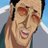 こわいねぇしか言わないボルサリーノのアイコン