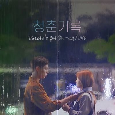 tvN드라마 '청춘기록' 감독판 Blu-ray/DVD 추진카페