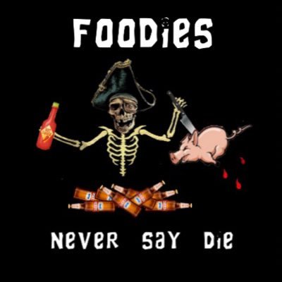 Official Account for Foodies Never Say Die Podcast. A show dedicated to craft beer, great food and shenanigans.