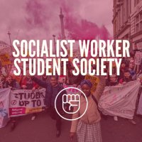 Socialist Worker Student Society (@swssnews) 's Twitter Profile Photo Socialist Worker Student Society (@swssnews) 's Twitter Profile Photo