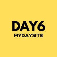 MYDAY SITE(@MYDAYSITE) 's Twitter Profile Photo