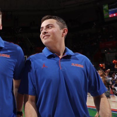 Student Basketball Manager at the University of Florida @UFmanager