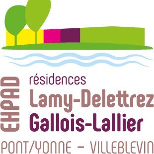 EHPAD accueillant 112 résidents au sein de deux résidences situées à Pont-sur-Yonne et à Villeblevin.