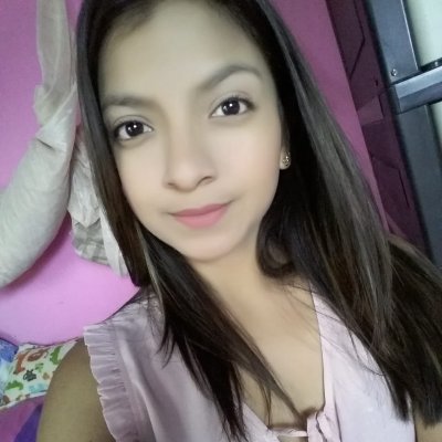 Alejandra899504's profile picture. HANNITAH ELIZABETH / Futura Licenciada / POLLO ETERNO ISAAC