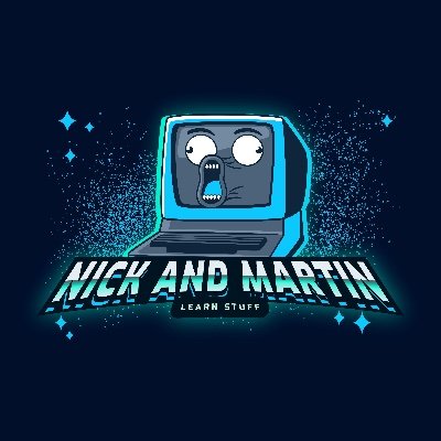 nmlearnstuff's profile picture. learning in public on Twitch (almost) every Monday and Thursday at 11am EST