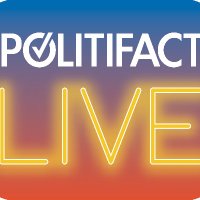 PolitiFact Live (@politifactlive) 's Twitter Profile Photo PolitiFact Live (@politifactlive) 's Twitter Profile Photo