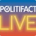 PolitiFact Live (@politifactlive) Twitter profile photo