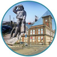 Lowestoft Heritage Action Zones(@lowestofthaz) 's Twitter Profile Photo