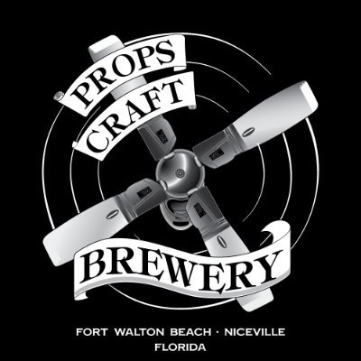 Veteran-owned & operated brewery  
3 locations along the Emerald Coast serving craft brews, good food & even better times!