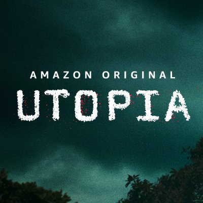 What have you done to earn your place in this crowded world? Watch #UtopiaTV on @PrimeVideo now.