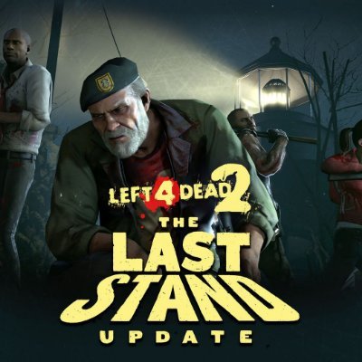 L4D2 Twitter. The Last Stand. OUT NOW! Join the Left 4 Dead 2 Discord below.