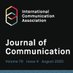 Journal of Communication (@Journal_Of_Comm) Twitter profile photo