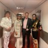 FoppersinConcer's profile picture. Boekingskantoor op het gebied van Look a Likes, Dubbelgangers, Imitators en Sound a Likes. Diverse acts zijn ook bekend van het programma My Name is.