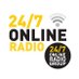 24/7 Online Radio Group (@247OnlineRadio) Twitter profile photo