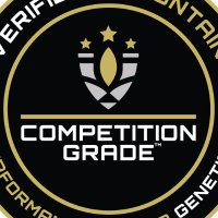 Competition Grade Seed(@CompGradeSeed) 's Twitter Profile Photo