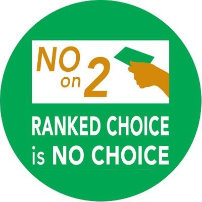 We are the non-partisan grassroots organization advocating for a NO vote on Question 2, which seeks to impose Ranked Choice Voting on MA. #Mapoli