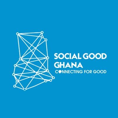 We leverage on the power of technology & new media to address challenges in Ghana. A project of @plus_socialgood. Discover more 📩 info@socialgoodghana.org