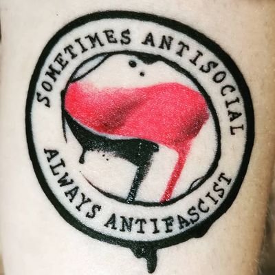 Antifascist