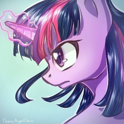 Official Twilight Sparkle |•