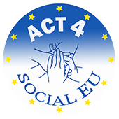 ACT 4 SOCIAL EU(@Act4socialEU) 's Twitter Profile Photo