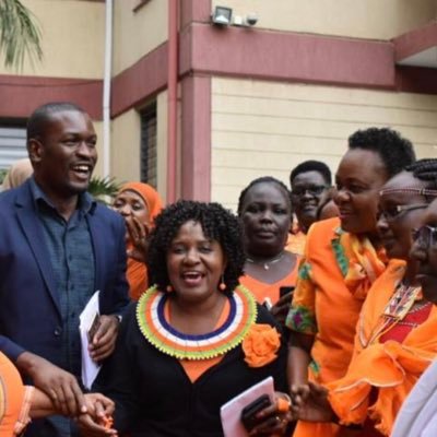 This is the official twitter handle for the ODM Women League, an organ of the ODM Party. We believe in equity & equality. ODM ni sisi, Wamama ni ODM